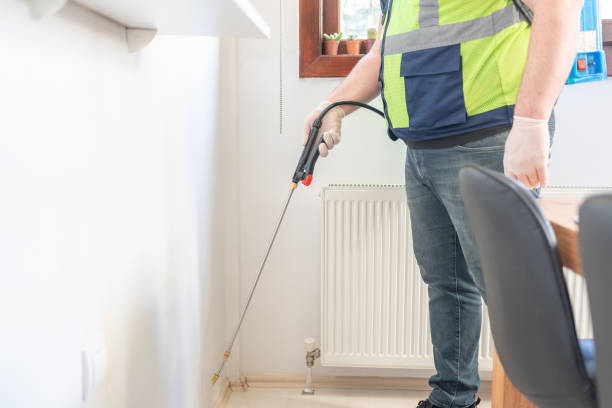 Best Wasp Removal Services  in Fayette, MS